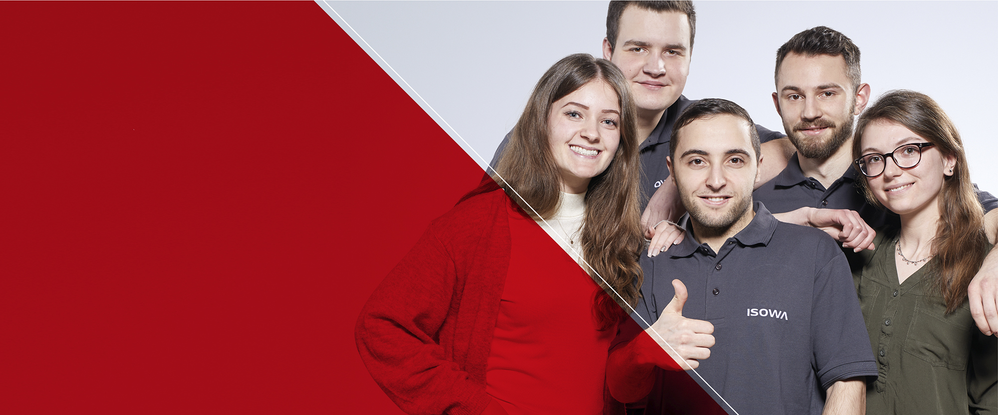 WIR BILDEN DICH AUS – GANZ SICHER!
